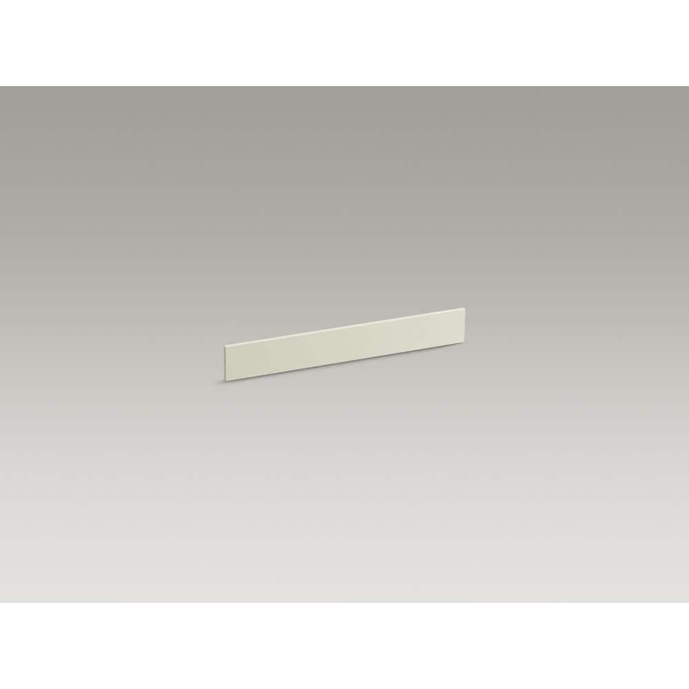 White Expressions Solid Surface Backsplash Kit
