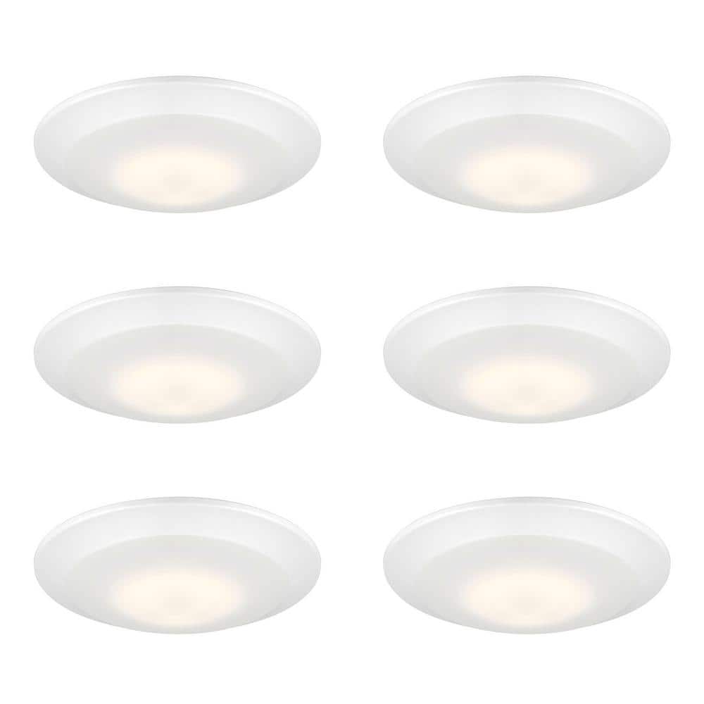 Reviews for EnviroLite 7 in. Selectable CCT White Integrated LED JBox