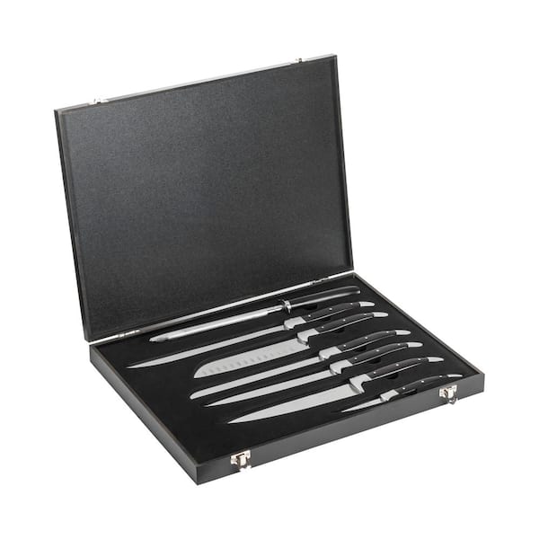 French Home 2 Piece Assorted Knife Set