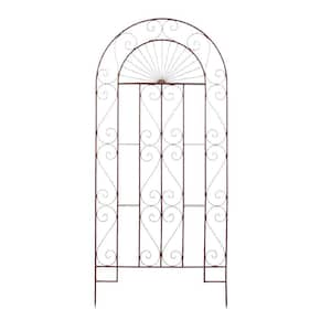 Sunset 87 in. H x 40 in. W Trellis