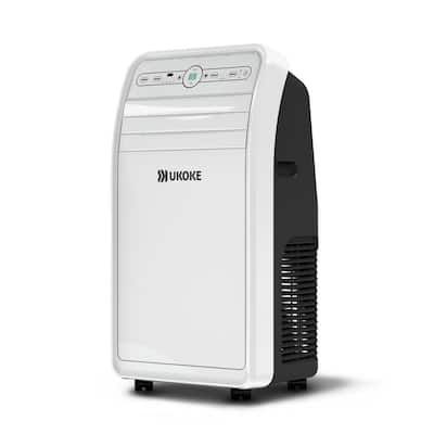BLACK+DECKER 10,000 BTU Portable Air Conditioner (Ashrae 128) 6,000 BTU  (2017 DOE Testing Standard) BPACT10WT - The Home Depot