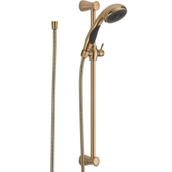 Delta Venetian Bronze 3-Spray Handheld Shower 2.5-GPM (9.5-LPM)