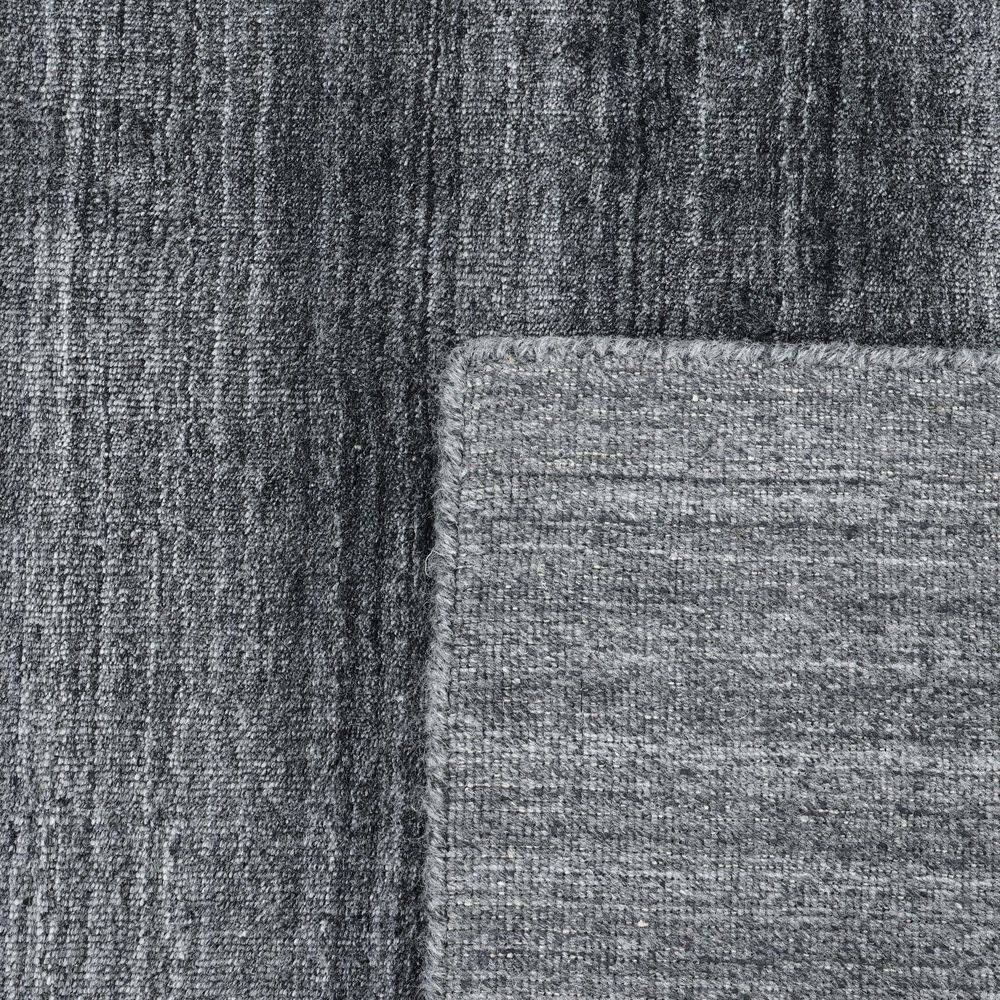 Marengo Stripe Hand-Knotted Wool Blend 8' x 10' Area Rug