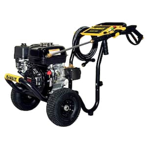 3600 PSI 2.5 GPM Gas Cold Water Professional Pressure Washer with HONDA GX200 OHV Commercial Series Engine