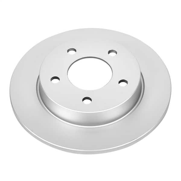 Power Stop Disc Brake Rotor 2004-2013 Mazda 3 2.0l