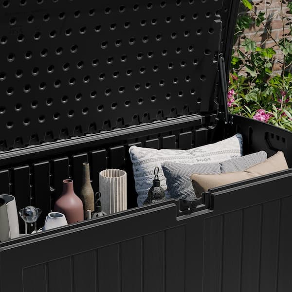200 Gal. Plastic Deck Box