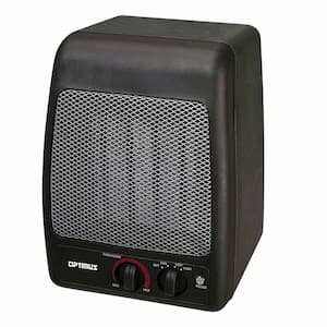 Electric 1500-Watt Portable Ceramic Heater