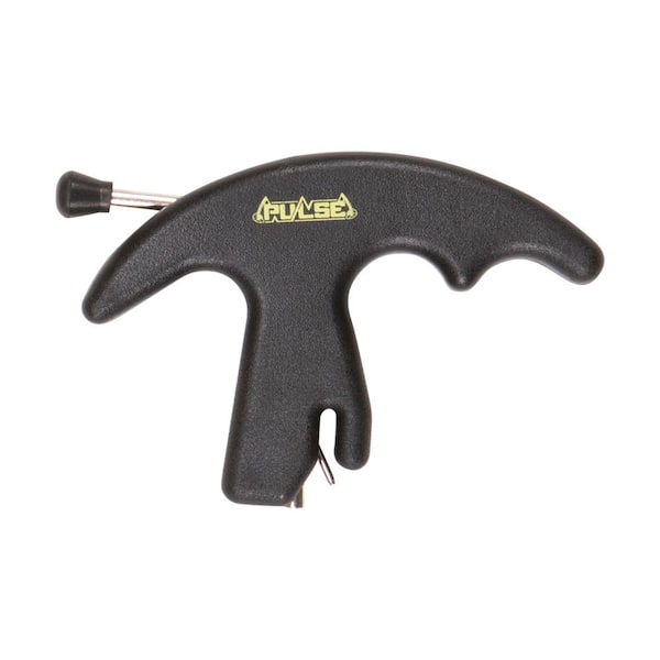 Black Compact Thumb Activated Release by Allen