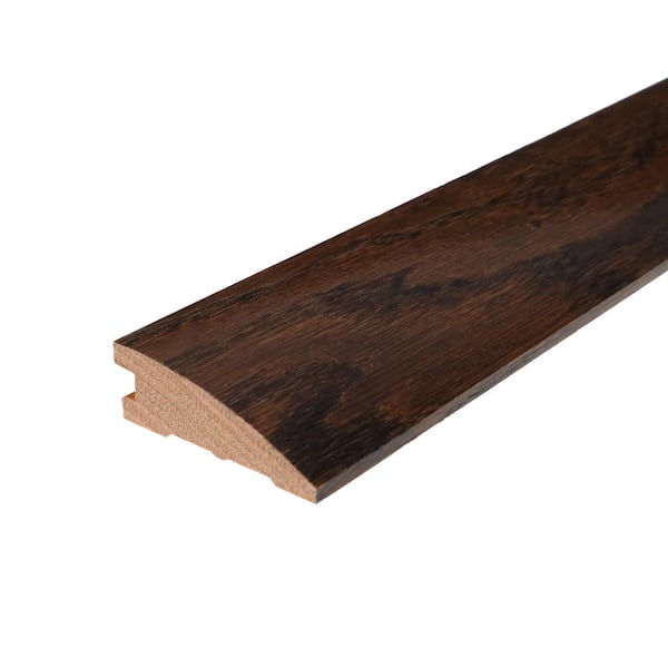 ROPPE Buff 0.75 in. Thick x 2.25 in. Wide x 78 in. Length Wood Reducer