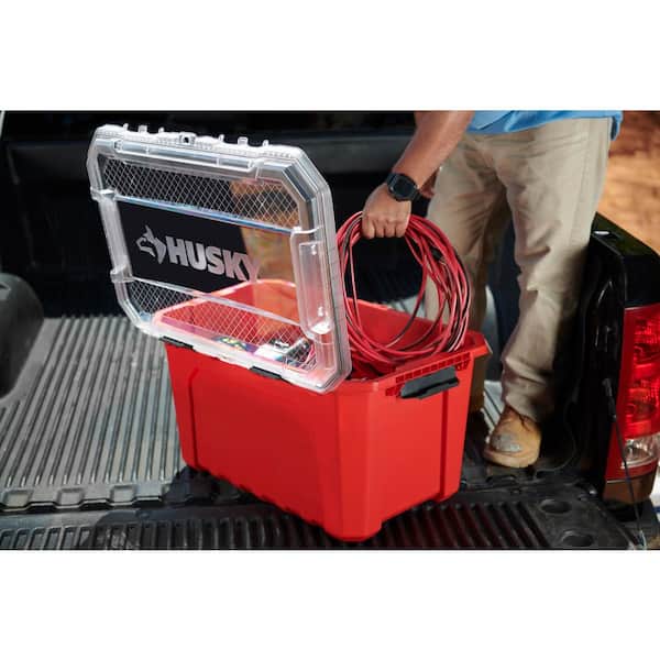 .com: heavy duty storage containers waterproof