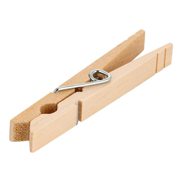 Wholesale Affordable Cost wooden clothes pins for Customer Needs 