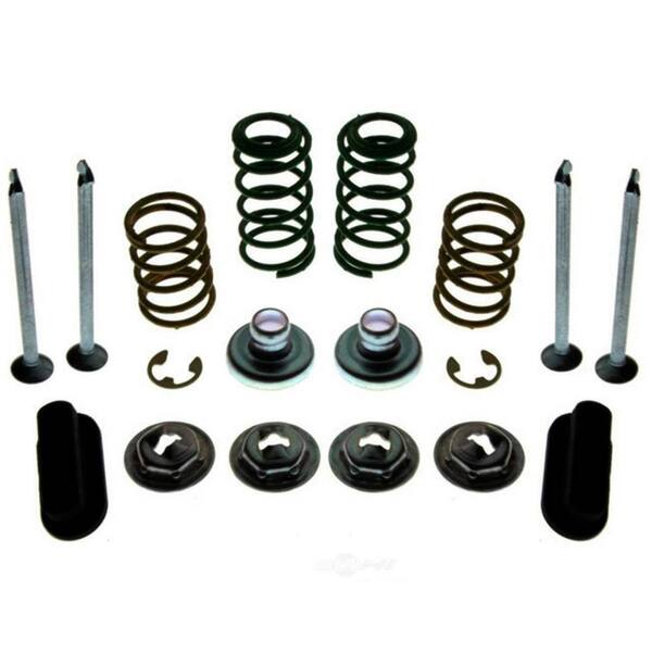 Raybestos Drum Brake Shoe Hold Down Kit H4067 The Home Depot