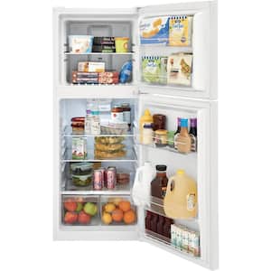 11.6 cu. ft. Top Freezer Refrigerator in White, ENERGY STAR