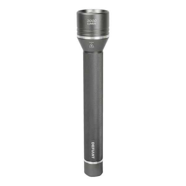 3000 Lumen Flashlight