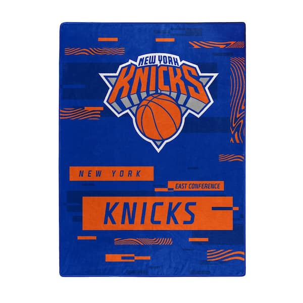 THE NORTHWEST GROUP NBA Digitize New York Knicks Raschel Throw
