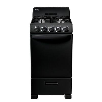 mini gas oven