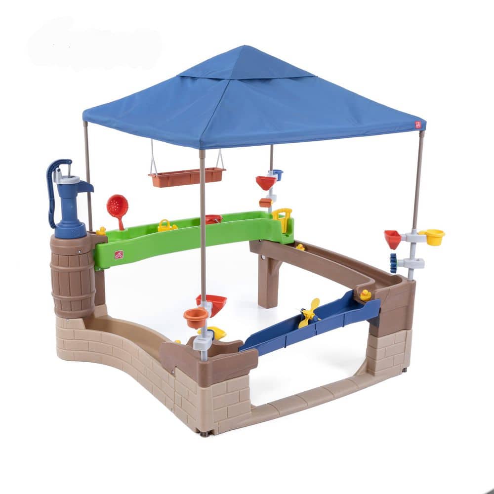 8cm CD Dual Dream「Splash」KIDS-344 Step2 Pump and Splash Shady Oasis Kids Water Play with Shade
