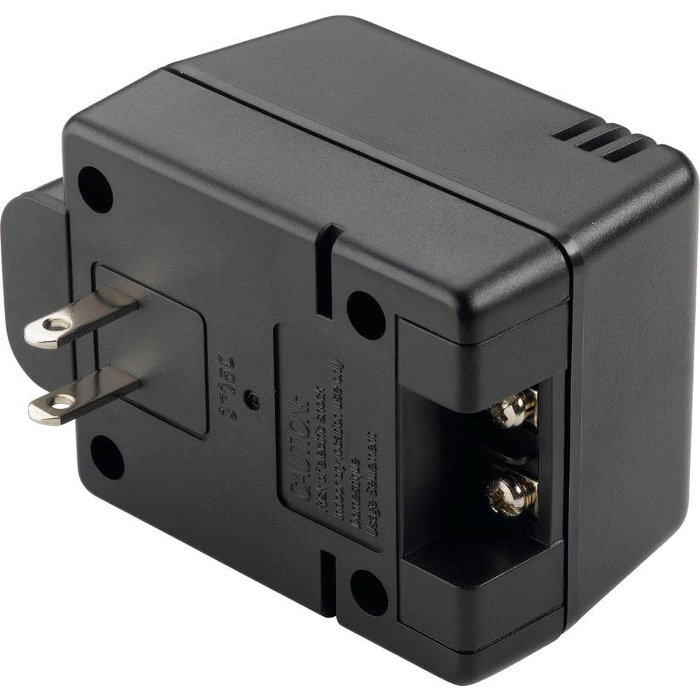 Plug-in Transformer for Electronic Bathroom Sink Faucets price history on PriceWatchPro