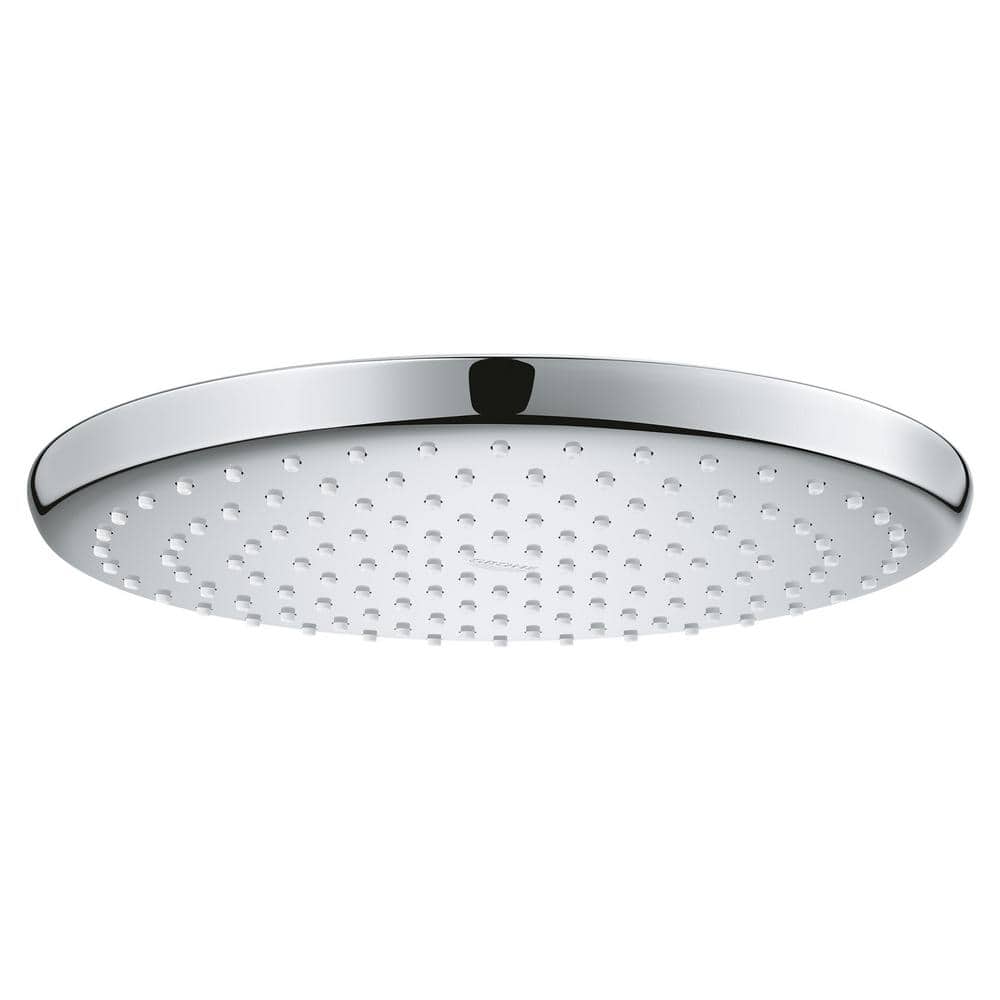 Tempesta 10-Inch Chrome Rain Shower Head