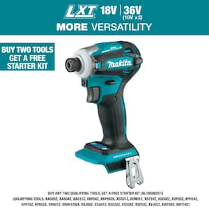 18V LXT Lithium-Ion Brushless Cordless 4-Speed Impact Driver (Tool Only)