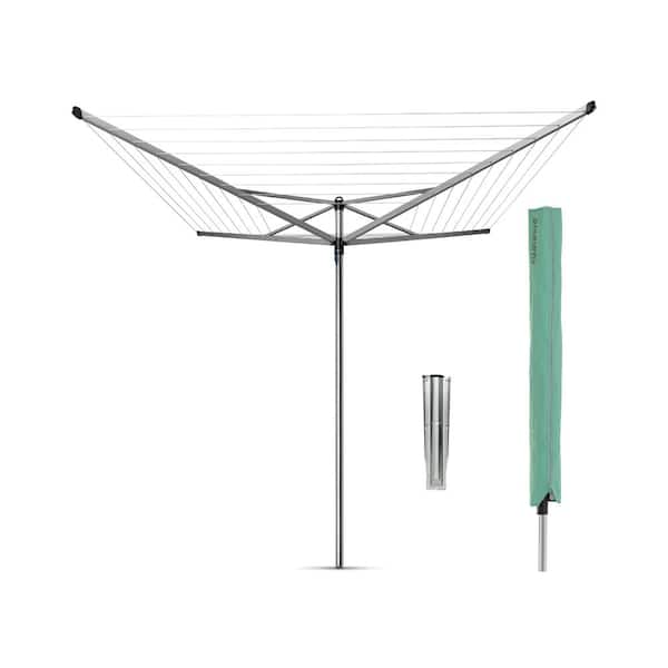 Outdoor rotary washing line new arrivals