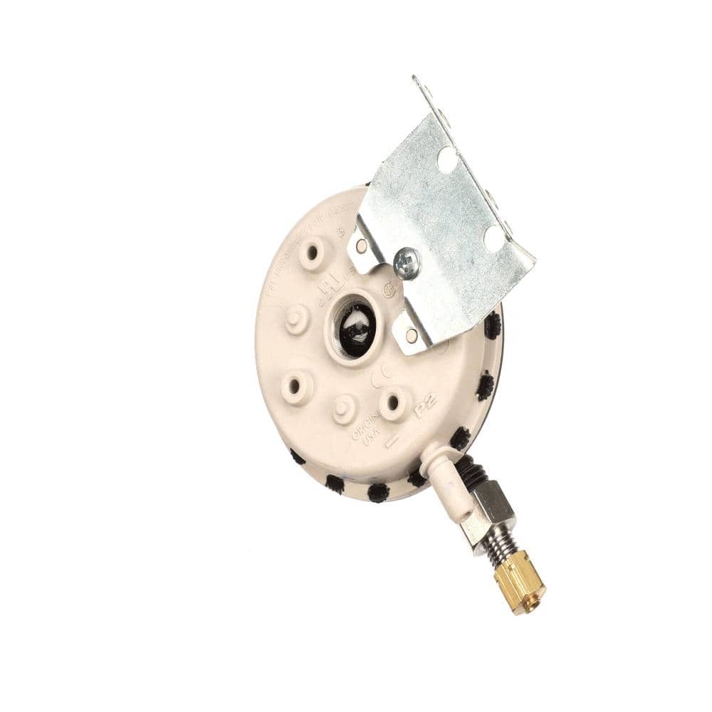 "Pressure Switch Assembly, 0.68"" Wc" price history on PriceWatchPro