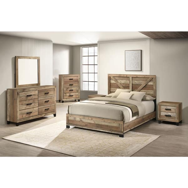 What Colour Goes With Pine Bedroom Furniture: Stunning Color Combos