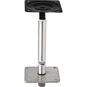 3/4 in. Lock'N - Pin Pedestal Set With SS Base, 11 in.