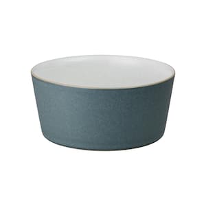 Stoneware Impression Charcoal 13.5 oz. Straight Bowl