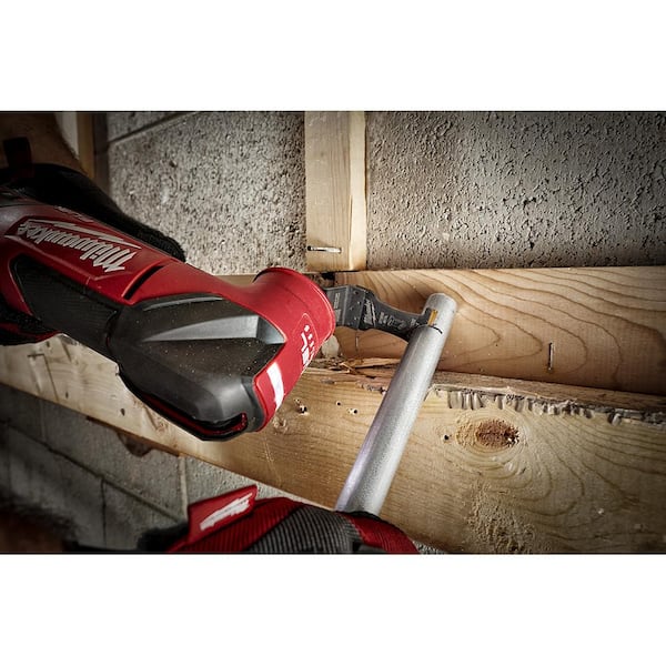 Milwaukee Oscillating Metal/Wood Cutting Multi-Tool Blade Kit (3-Piece)  49-10-9001 - The Home Depot