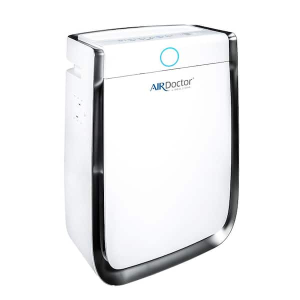 AIRDOCTOR AD3000/AD3500 4-in-1 Pre-Filter, UltraHEPA, Carbon and VOC Filters Air Purifier; Air Quality Sensor For Homes and Large