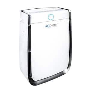 Classic 4-in-1 Pre-Filter, UltraHEPA, Carbon and VOC Filters Air Purifier; Air Quality Sensor For Homes and Large Rooms