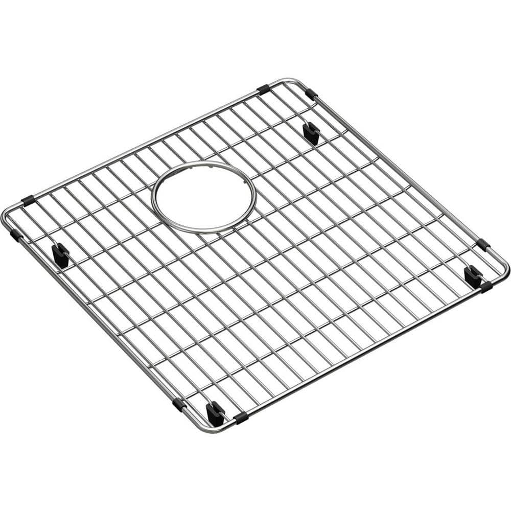 Elkay CTXBG1515 Crosstown Stainless Steel 15-1/2 x 15-1/2 x 1-1/4 Bottom Grid