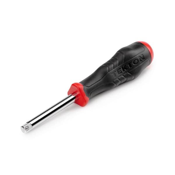 TEKTON 1/4 in. Drive High-Torque Screwdriver Spinner Handle