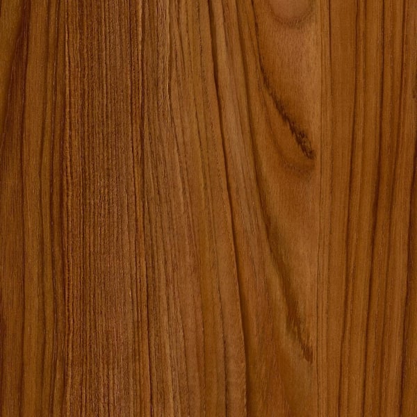 Take Home Sample - Teak Grip Strip Luxury Vinyl Plank Flooring