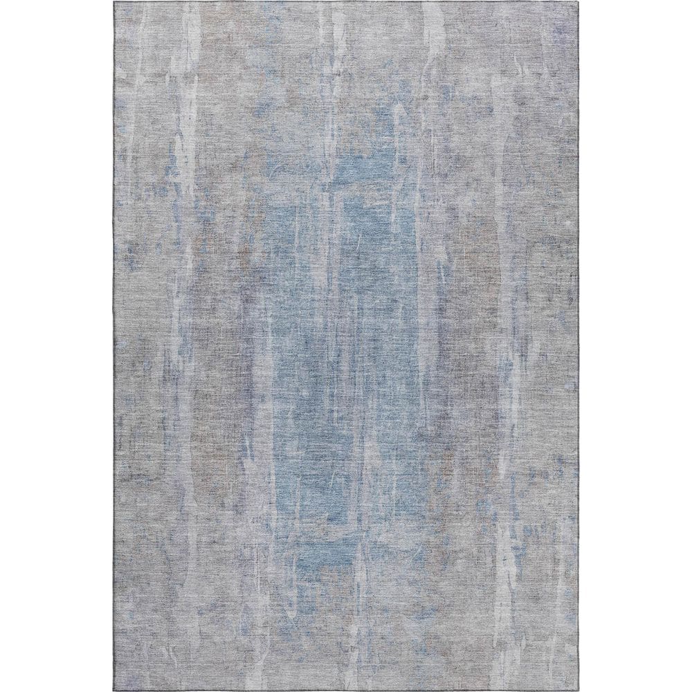 Mayfield Premium Machine Washable Abstract AMF2309 Beige 9 ft. x 12 ft. Area Rug price history on PriceWatchPro