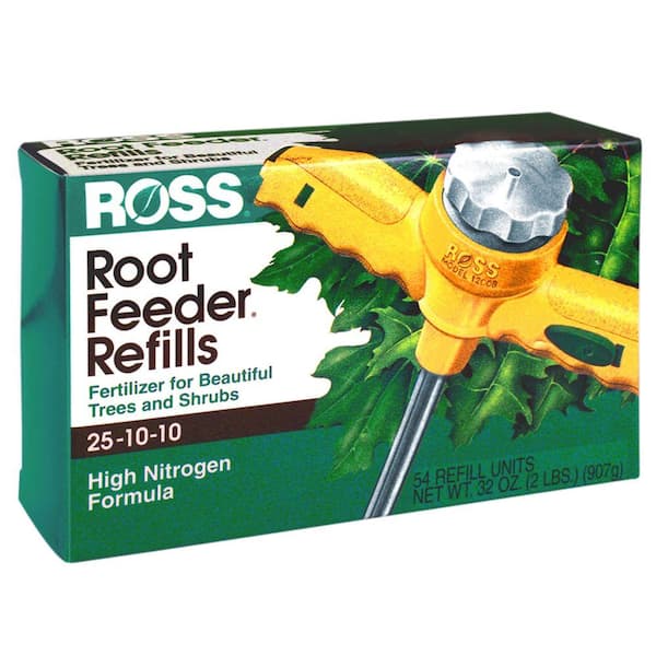 Ross Root Feeder Refill for Trees and Shrubs (54-Pack)