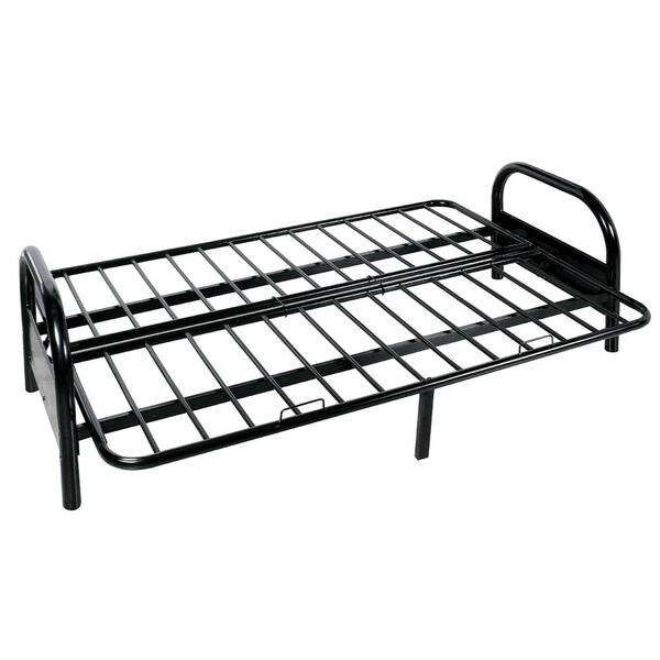 Acme Furniture ADJUSTABLE SOFA FRAME 02172BK The Home Depot