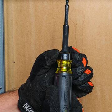 15-in-1 Ratcheting Impact Multi-Bit Screwdriver