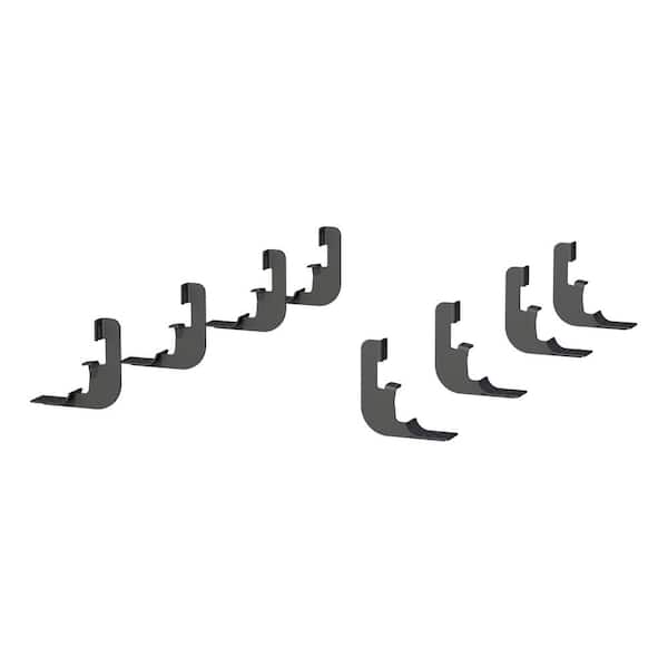 Aries Mounting Brackets for 6" Oval Side Bars