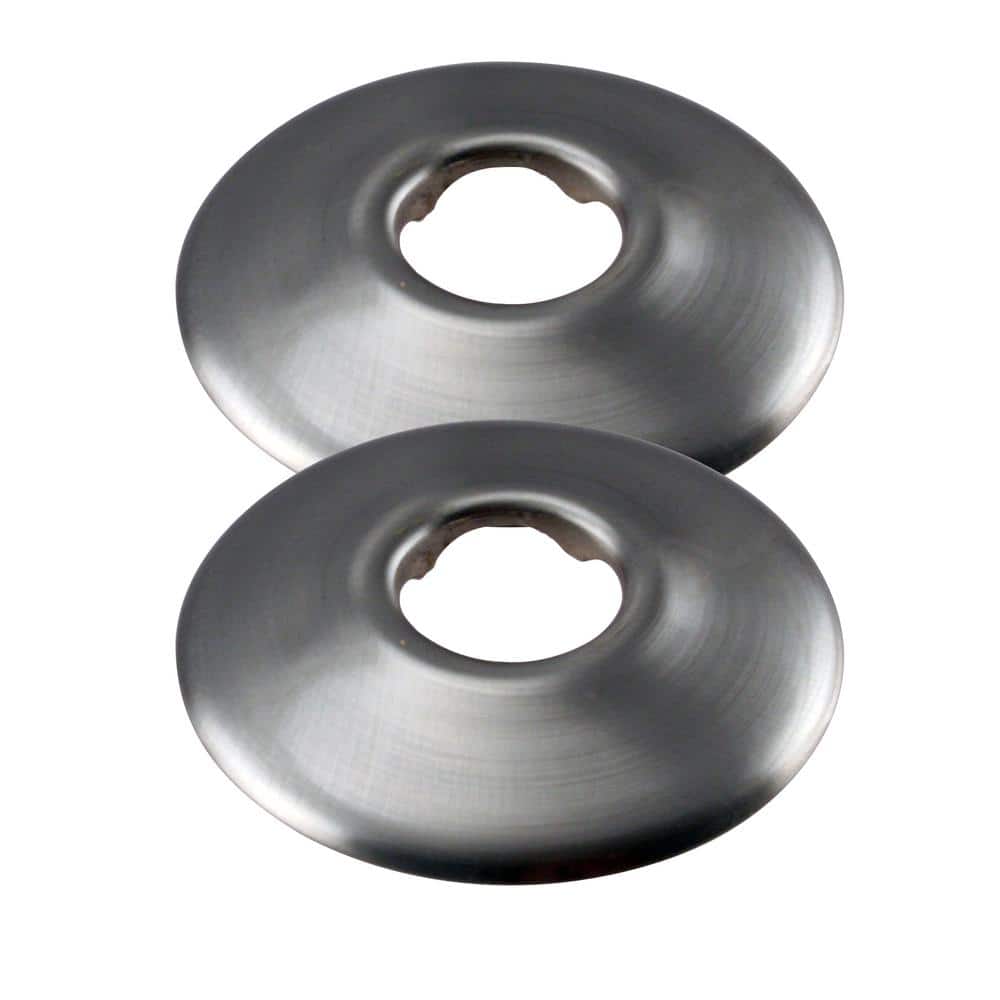 "1/2"" IPS Sure Grip Flange, Satin Nickel" price history on PriceWatchPro