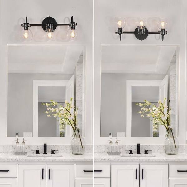 wall sconce vanity lighting