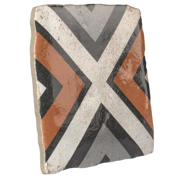 Benisa Decor Aida 6 in. x 6 in. Porcelain Floor and Wall Tile (9.36 sq. ft. /Case)