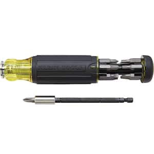 14-in-1 Multi-Bit Adjustable Length Screwdriver