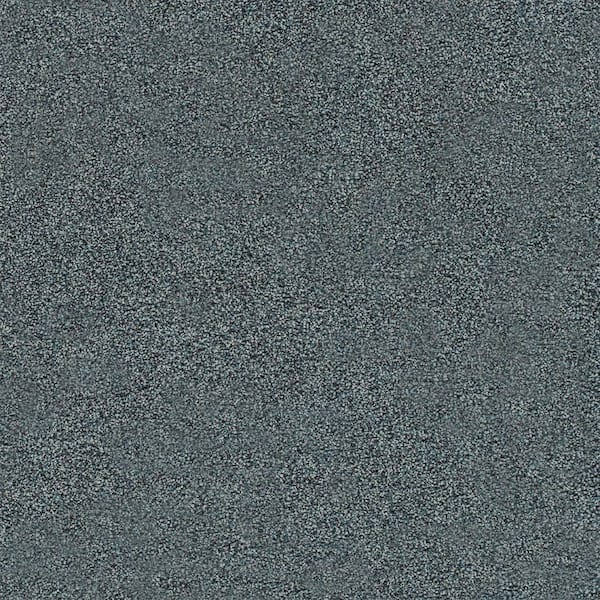 8 in. x 8 in. Texture Carpet Sample - Cinderella Soft III - Color Appealing