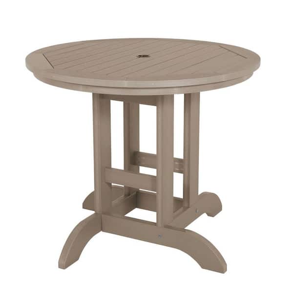 Highwood Round 36 in. Dia Dining Table
