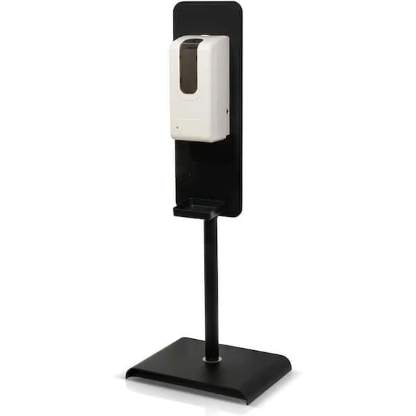 Hand Sanitizer Dispenser with Adjustable Floor Stand