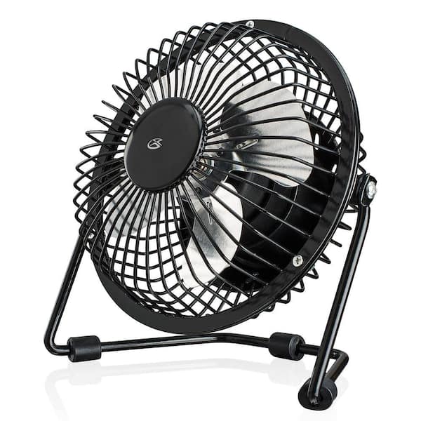 4 in. USB Desk Fan