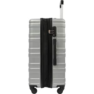 Carry Bag Hardshell Luggage Sets Spinner Suitcase with TSA Lock Lightweight 20 in. x 24 in. x 28 in. (Set of 3)