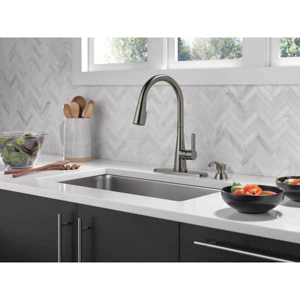 カテジナ　S1 S9 S17 S31 S40 打敷セット Kitchen Single Handle Pull-Down Faucet in Stainless 19978-SSSD-DST